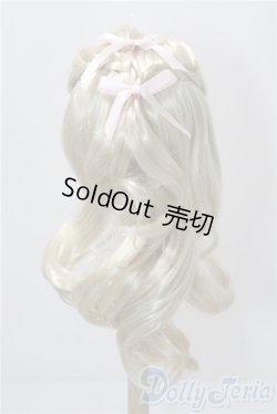 画像2: 8-9inch/ウィッグ U-25-12-17-066-TN-ZU