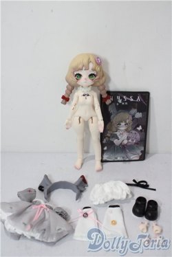 画像4: Nyssa ニサ 怪奇なナイトメア モクレン 次元界TOY CYTOYS  A-25-12-24-1075-TN-ZU