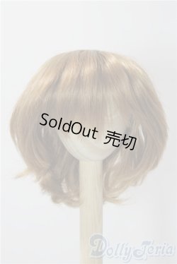 画像1: 8-9inch/ウィッグ U-25-12-17-059-TN-ZU
