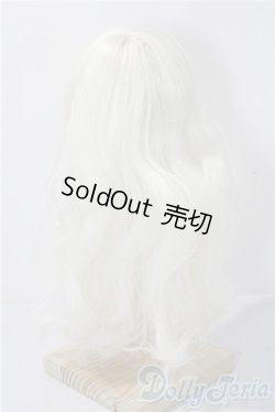 画像2: 8-9inch/ウィッグ U-25-12-17-058-TN-ZU