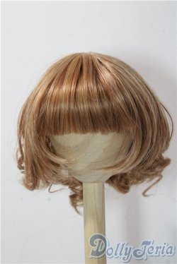 画像1: 8-9inch/ウィッグ U-25-12-17-056-TN-ZU