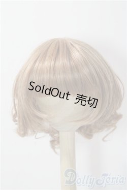 画像1: 8-9inch/ウィッグ U-25-12-17-056-TN-ZU