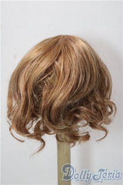 画像2: 8-9inch/ウィッグ U-25-12-17-056-TN-ZU