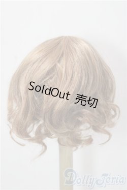 画像2: 8-9inch/ウィッグ U-25-12-17-056-TN-ZU