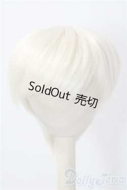 画像1: 8-9inch/ウィッグ U-25-12-17-064-TN-ZU