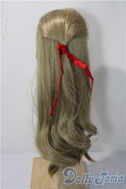 画像2: 8-9inch/ウィッグ U-25-12-17-060-TN-ZU