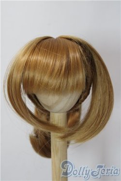 画像1: 8-9inch/ウィッグ U-25-12-17-062-TN-ZU