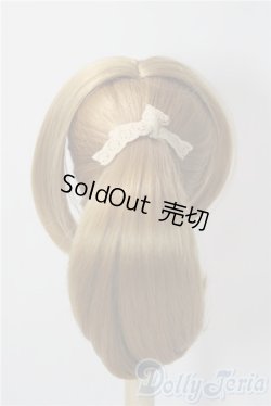 画像2: 8-9inch/ウィッグ U-25-12-17-062-TN-ZU