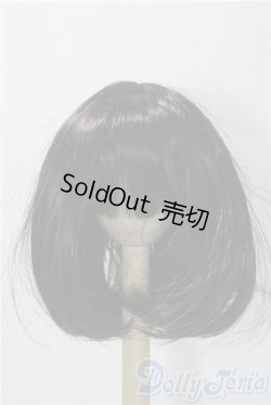 画像1: 8-9inch/ウィッグ U-25-12-17-065-TN-ZU