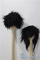 8-9inch/ウィッグ U-25-12-17-074-TN-ZU