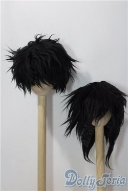 画像1: 8-9inch/ウィッグ U-25-12-17-074-TN-ZU