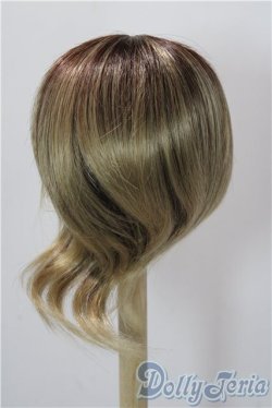 画像2: 9-10inch/ウィッグ U-25-12-17-079-TN-ZU