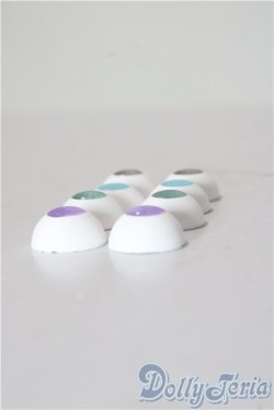 画像2: 16ｍｍ/石膏レジンアイ U-25-12-17-088-TN-ZU