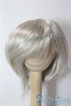 画像1: 7-8inch/ウィッグ U-25-12-24-009-TN-ZU