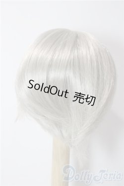 画像2: 7-8inch/ウィッグ U-25-12-24-009-TN-ZU