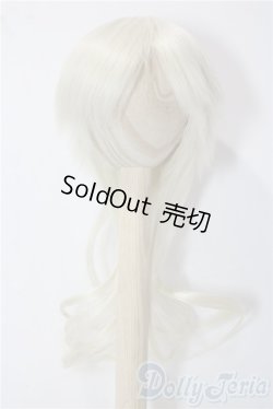 画像1: 7inch/ウィッグ U-25-12-24-007-TN-ZU