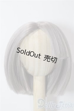 画像1: 8-9inch/ウィッグ U-25-12-24-008-TN-ZU