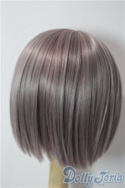 画像2: 8-9inch/ウィッグ U-25-12-24-008-TN-ZU