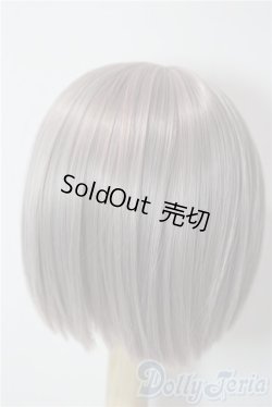 画像2: 8-9inch/ウィッグ U-25-12-24-008-TN-ZU