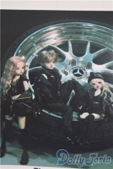 SDM＆MSD/OF:衣装セット U-25-12-17-168-TN-ZU