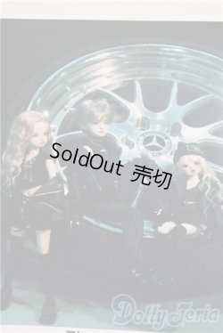 画像1: SDM＆MSD/OF:衣装セット U-25-12-17-168-TN-ZU