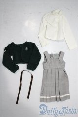 MSD/OF：初等部 スクールガールセット U-25-12-24-036-TN-ZU