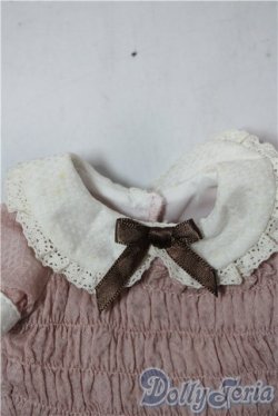 画像3: MSD/OF:夢見る少女ドレス・ミニ(オールドローズ) U-25-12-24-033-TN-ZU