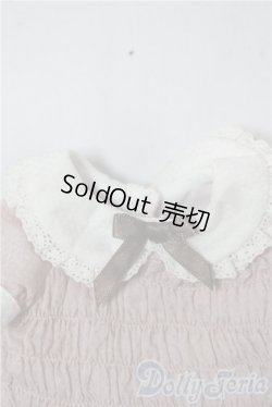 画像3: MSD/OF:夢見る少女ドレス・ミニ(オールドローズ) U-25-12-24-033-TN-ZU