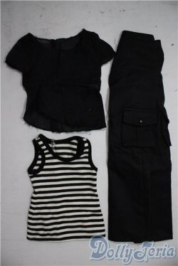 画像1: SDGrB＆SD13男の子/OF:衣装セット U-25-12-24-045-TN-ZU