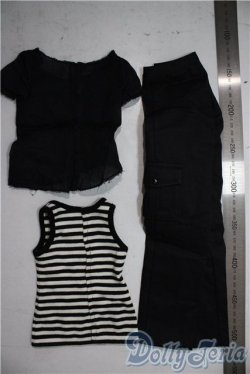 画像2: SDGrB＆SD13男の子/OF:衣装セット U-25-12-24-045-TN-ZU