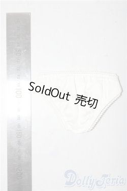 画像2: SD/OF:エレガントサテンショーツセット (白・ピンク) U-25-12-17-208-TN-ZU