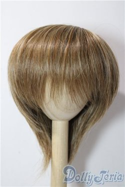 画像1: 9-10inch/ウィッグ U-25-12-24-018-TN-ZU