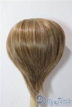 画像2: 9-10inch/ウィッグ U-25-12-24-018-TN-ZU