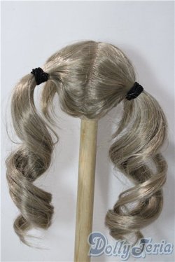 画像2: 7-8inch/ウィッグ U-25-12-24-014-TN-ZU