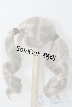 画像2: 7-8inch/ウィッグ U-25-12-24-014-TN-ZU