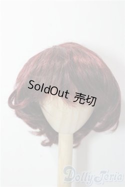 画像1: 9-10inch/ウィッグ U-25-12-24-021-TN-ZU