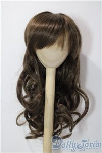 9-10inch/ウィッグ U-25-12-24-020-TN-ZU