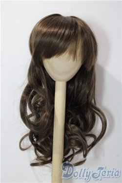 画像1: 9-10inch/ウィッグ U-25-12-24-020-TN-ZU