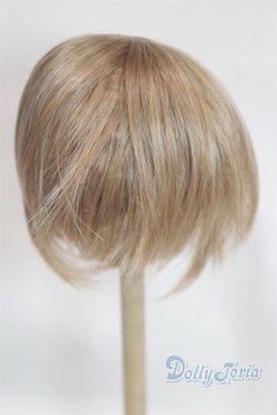 画像2: 8-9inch/ウィッグ U-25-12-24-260-TN-ZU