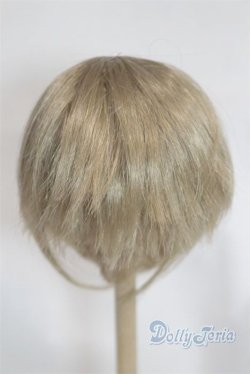 画像2: 8-9inch/ウィッグ U-25-12-24-263-TN-ZU