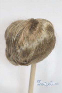 画像2: 8-9inch/ウィッグ U-25-12-24-264-TN-ZU