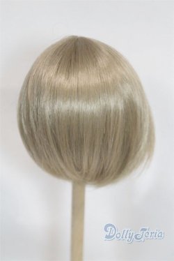 画像2: 8-9inch/ウィッグ U-25-12-24-265-TN-ZU