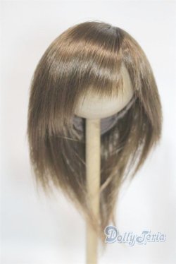 画像1: 8-9inch/ウィッグ U-25-12-24-266-TN-ZU