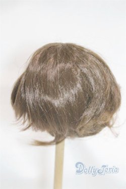 画像2: 8-9inch/ウィッグ U-25-12-24-268-TN-ZU