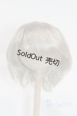 画像1: 8-9inch/ウィッグ U-25-12-24-270-TN-ZU