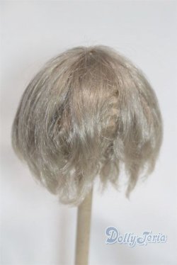 画像2: 8-9inch/ウィッグ U-25-12-24-270-TN-ZU