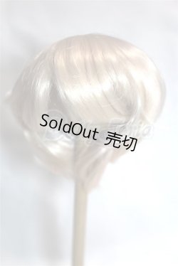 画像1: 8-9inch/ウィッグ U-26-05-27-277-TN-ZU