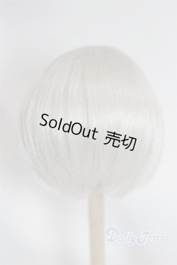 画像2: 8-9inch/ウィッグ U-25-12-24-272-TN-ZU