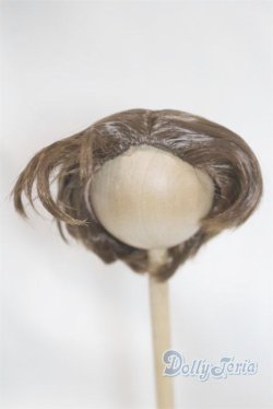 画像1: 8-9inch/ウィッグ U-25-12-24-273-TN-ZU