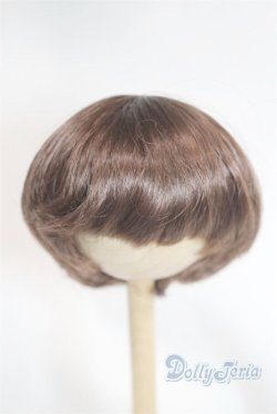 画像1: 8-9inch/ウィッグ U-25-12-24-275-TN-ZU